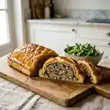 Pâté de Pâques Berry Traditionnel : Recette Authentique et Savoureuse
