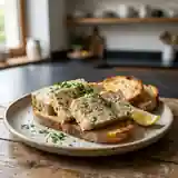 Pâté de poisson maison savoureux et facile