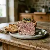 Pâté de porc au genièvre maison : recette traditionnelle savoureuse