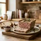 Pâté de porc aux foies de volaille maison : recette gourmande et facile