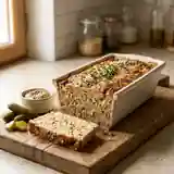 Pâté de poulet maison savoureux et facile