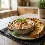 Pâté de saumon express maison : recette rapide et savoureuse