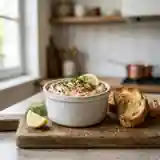 Pâté de saumon maison facile et savoureux