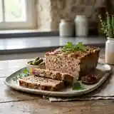 Pâté de Viande Maison : Recette Facile et Savoureuse