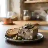Pâté de volaille truffé et soyeux