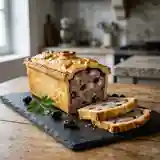 Pâté en croûte aux olives : recette traditionnelle savoureuse