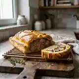 Pâté Lorrain en Croûte Traditionnel : Recette Authentique et Savoureuse