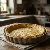 Pâte maison au basilic pour quiche savoureuse