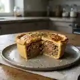 Pâté paysan au bœuf traditionnel : recette facile et gourmande