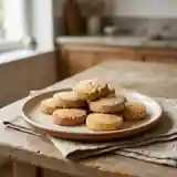 Pâte sablée fondante et beurrée