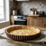 Pâte sablée maison parfaite pour tarte au chocolat