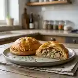 Pâtés chauds au lapin : recette traditionnelle savoureuse