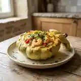 Pâtisson Surprise des Îles : Recette Exotique et Gourmande