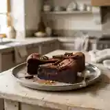 Pavé au chocolat fondant et gourmand