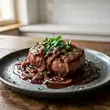 Pavé de bœuf façon grand-mère : recette traditionnelle et savoureuse