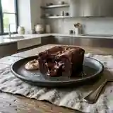 Pavé Fondant au Chocolat Intense