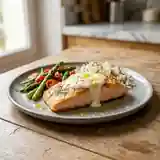 Pavé moelleux au citron : recette facile et gourmande