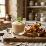 Petit verre gourmand de foie gras : recette apéritive raffinée