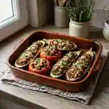 Petits farcis provençaux : recette traditionnelle et savoureuse
