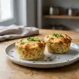 Petits flans de légumes fondants au Maroilles : recette gourmande et facile