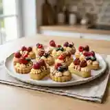 Petits fours pâtissiers maison : recettes gourmandes et faciles