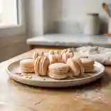Petits macarons moelleux à l'amande : recette facile et gourmande