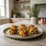 Petits Monts de Légumes Gourmands : Recette Facile et Savoureuse