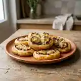 Petits palmiers niçois croustillants à l'apéritif