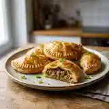 Pâtés créoles au porc