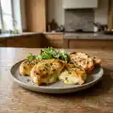 Picodon grillé au miel et aux herbes : recette gourmande et facile