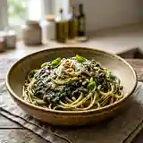 Pistou noir provençal : sauce authentique et savoureuse
