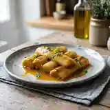 Poireaux fondants à l'orange : recette savoureuse et vitaminée