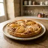 Poires Bourdaloue : Dessert Classique aux Amandes et Crème d'Amande