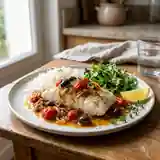 Poisson à la Provençale : Recette Facile et Savoureuse
