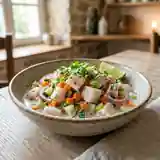 Poisson Cru Mariné à la Tahitienne : Recette Authentique et Facile