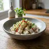 Poisson Cru Mariné aux Épices : Recette Fraîche et Savoureuse