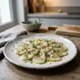 Poisson Cru Mariné aux Thés : Recette Fraîche et Aromatique