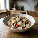 Poisson mariné à la tahitienne : recette fraîche et savoureuse