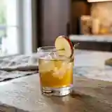 Pomme Ambrée Givrée et Épicée