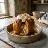 Pommes au Four à la Normande : Dessert Traditionnel et Gourmand