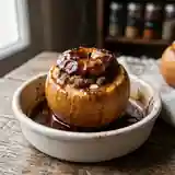 Pommes au four fondantes à la cannelle : recette facile et gourmande
