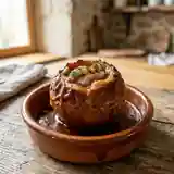 Pommes au four fondantes et caramélisées