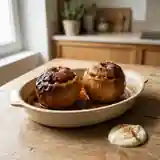 Pommes au four fondantes et gourmandes
