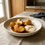 Pommes braisées au cidre : dessert fondant et parfumé
