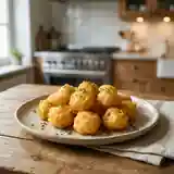 Pommes dauphines croustillantes maison : recette facile et gourmande
