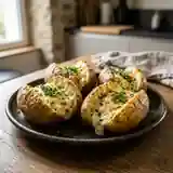 Pommes de Terre au Four Gourmandes et Faciles