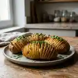 Pommes de terre en gargouillou : recette gourmande et croquante