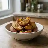 Pommes de Terre Roseval Rôties au Romarin : Recette Savoureuse et Facile