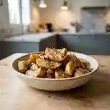 Pommes de Terre Rôties Dorées et Savoureuses pour un Dimanche Parfait