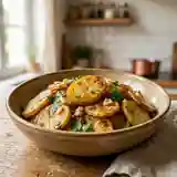 Pommes de Terre Sarladaises Traditionnelles : Recette Authentique et Savoureuse
